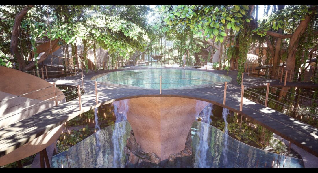 Soul Tulum - TulumSR_Albercas04
