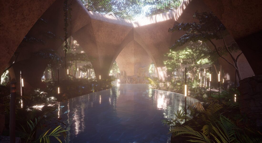 Soul Tulum - TulumSR_Fosa01Day
