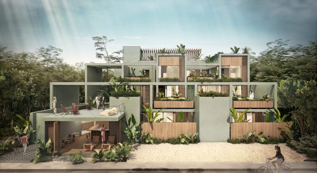 Tanah - Un oasis de tranquilidad en Tulum