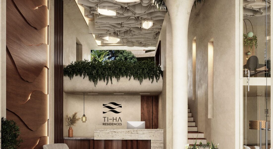 Ti Ha - TulumTi-Ha Lobby