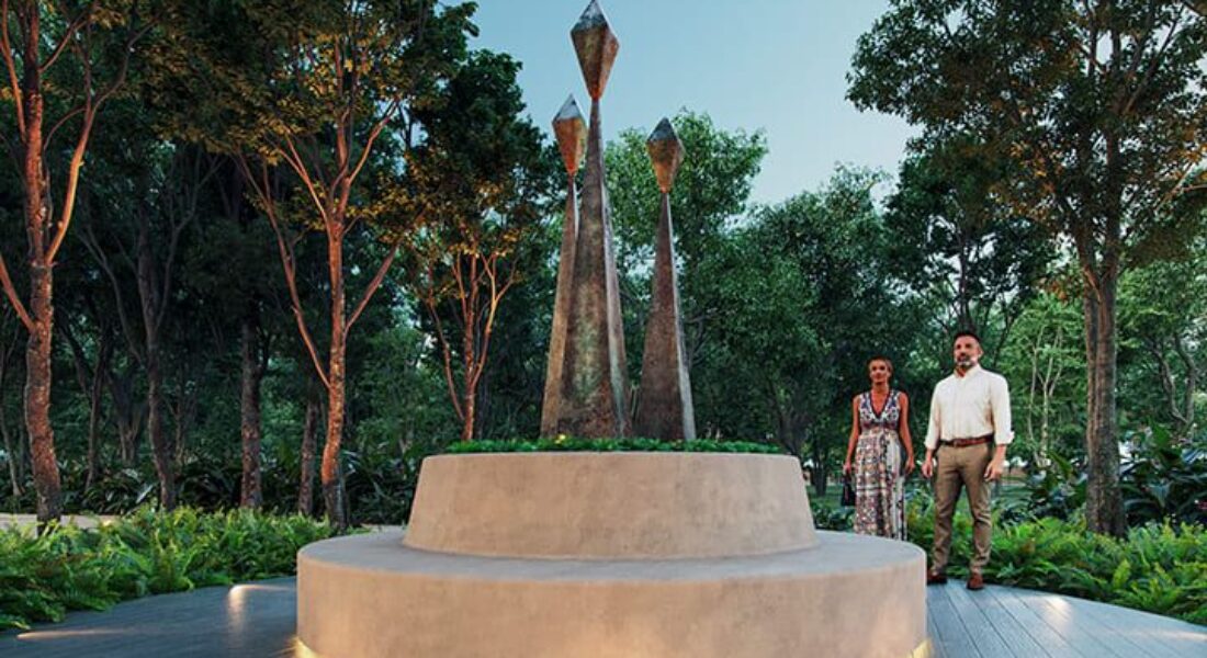 Tierra Madre - PDC02 - ESCULTURA NOCHE_