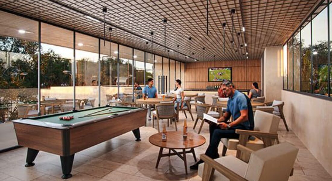 Tierra Madre - PDC10 - SPORT BAR