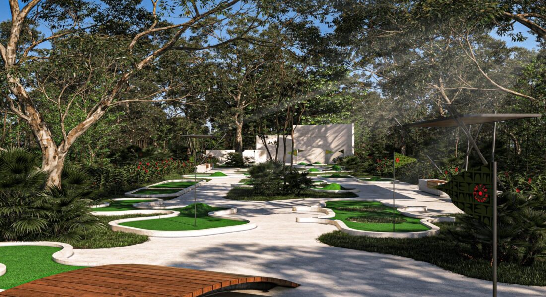 Tierra Madre - PDC34_MINIGOLF