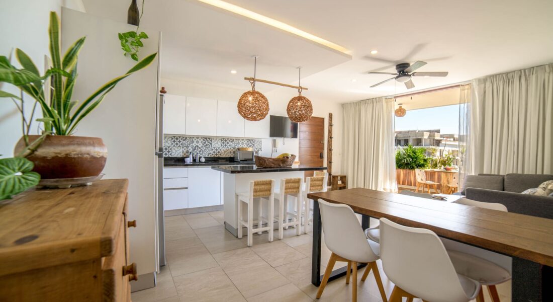 Tzalam Penthouse Playa del Carmen 10