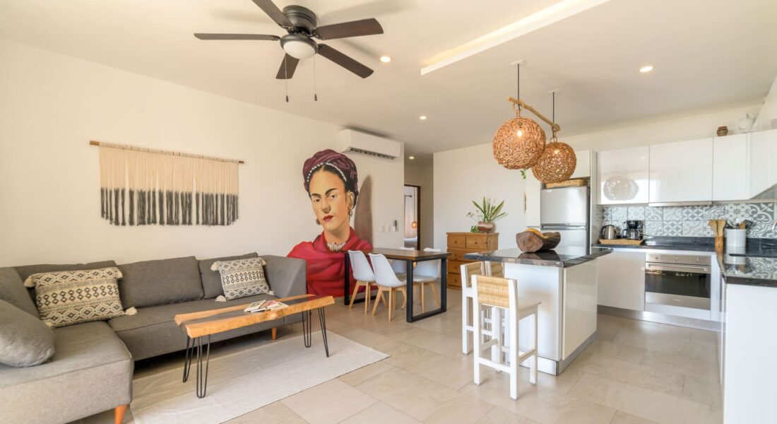 Tzalam Penthouse Playa del Carmen 11