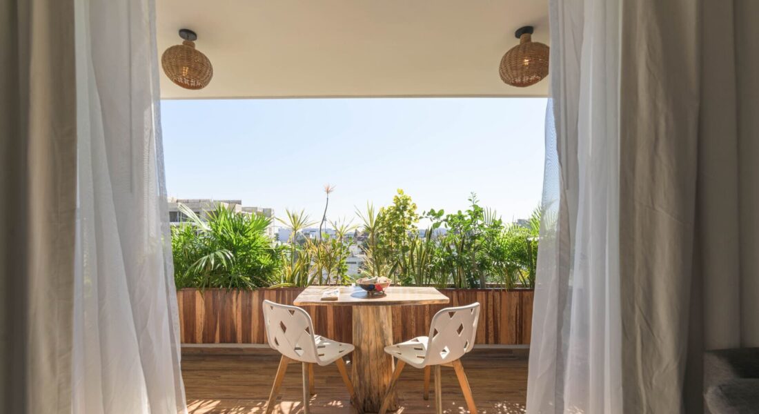 Tzalam Penthouse Playa del Carmen