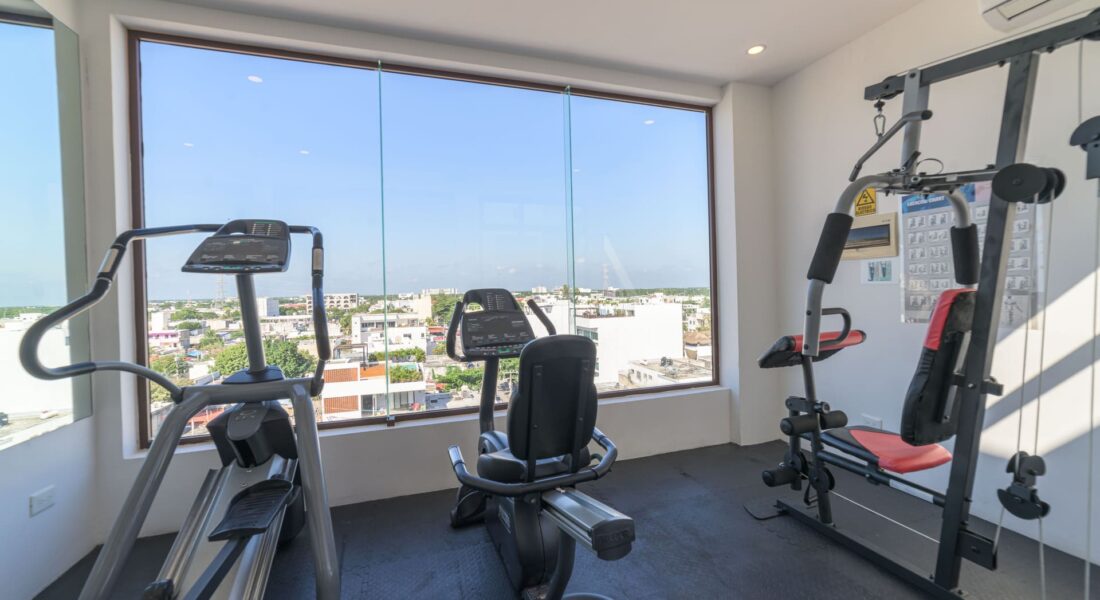 Tzalam Penthouse Playa del Carmen 13
