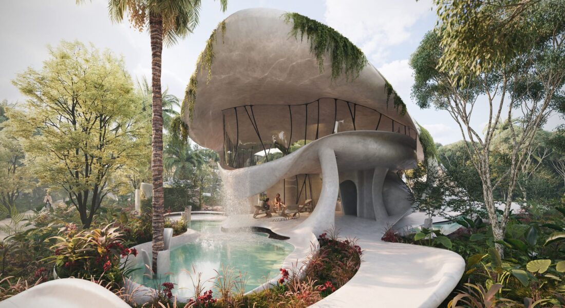 Villa Coral - Azulik Villas Tulum 2