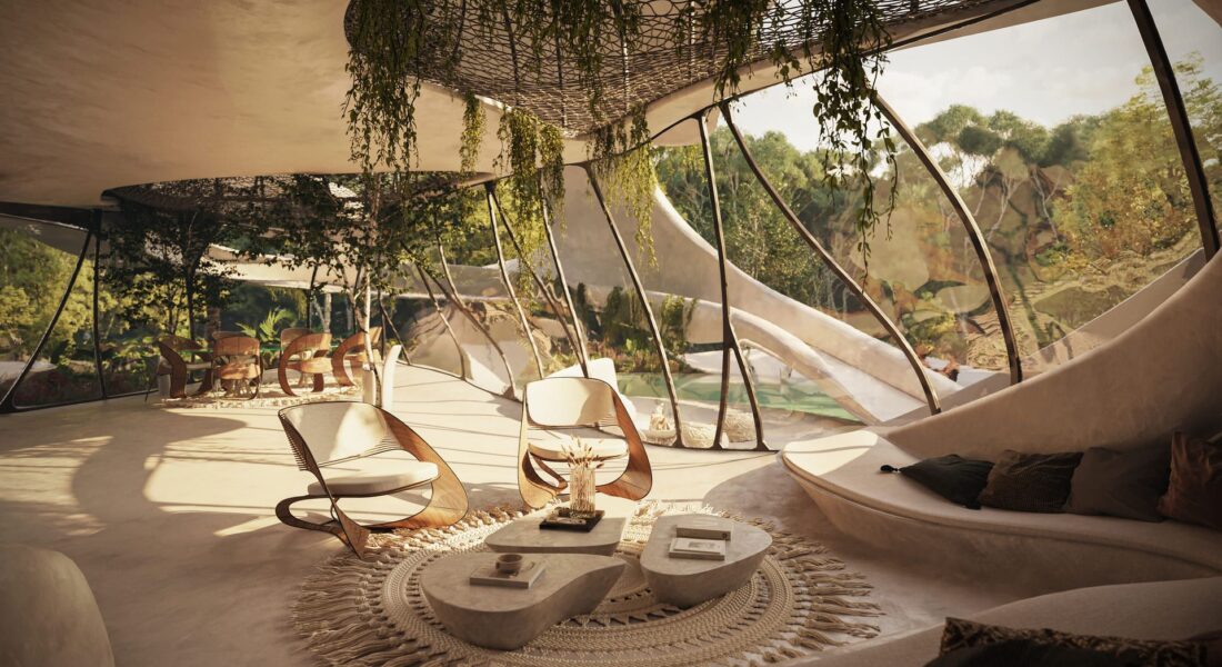 Villa Coral - Azulik Villas Tulum 3
