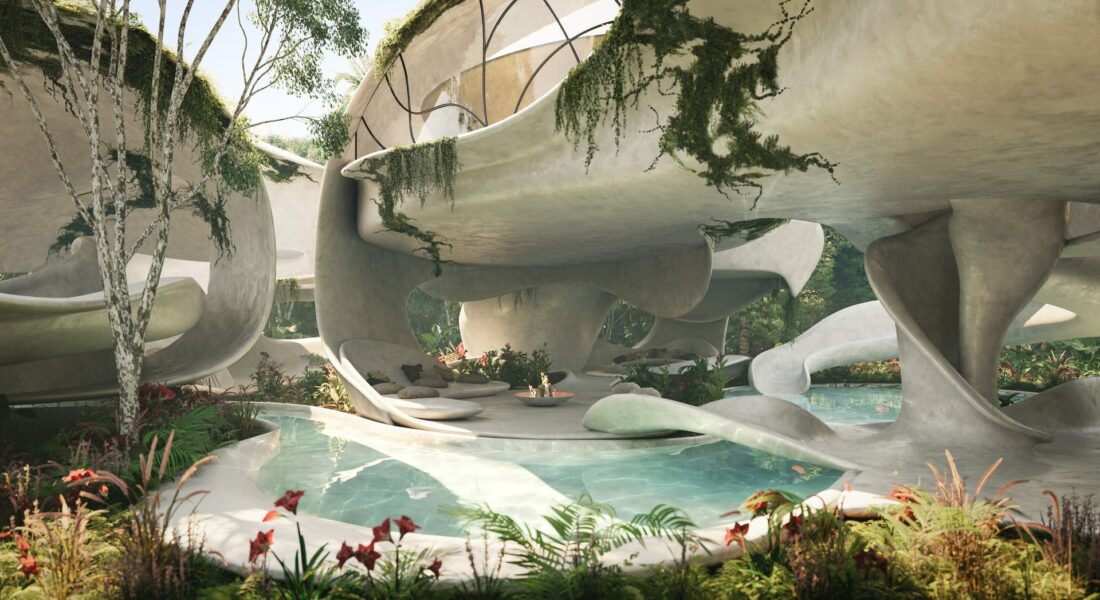 Villa Coral - Azulik Villas Tulum 4