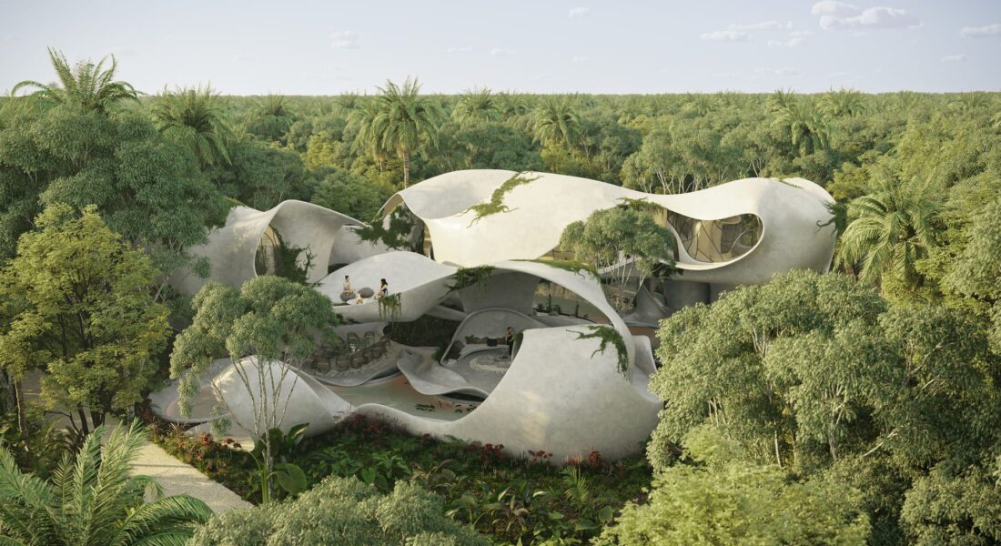 Villa Coral - Azulik Villas Tulum 5