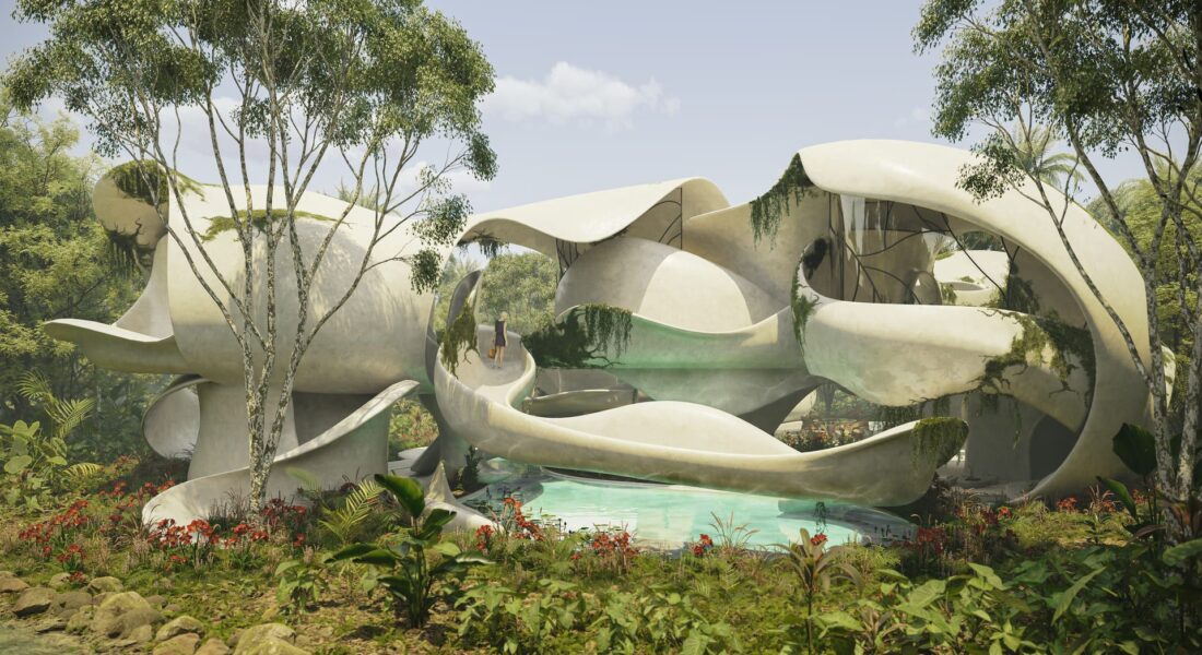 Villa Coral - Azulik Villas Tulum 6