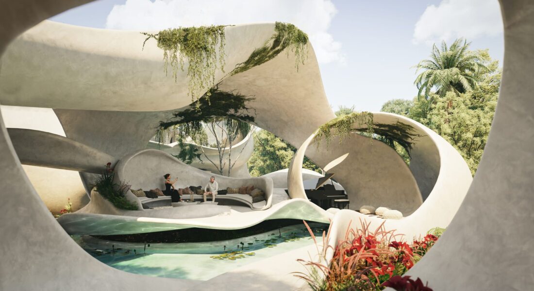 Villa Coral - Azulik Villas Tulum 7