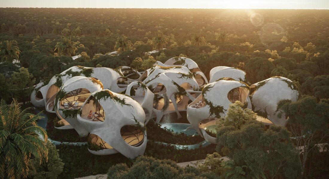 Villa Jade - Azulik Villas Tulum 1