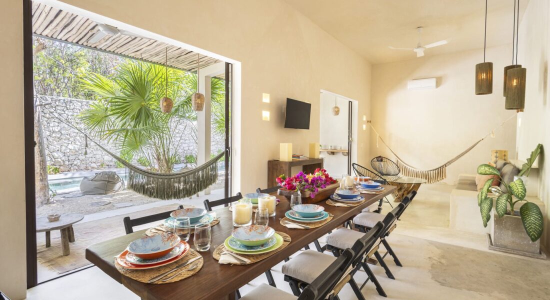 Villa KAY - La Veleta Tulum 19