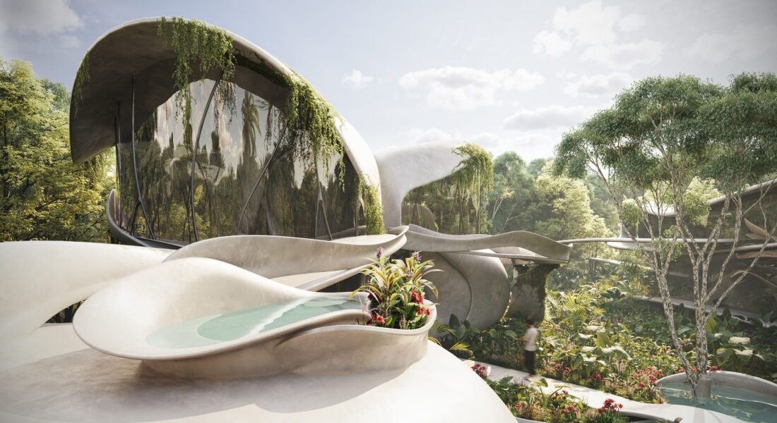 Villa Obsidiana - Azulik Villas Tulum 3