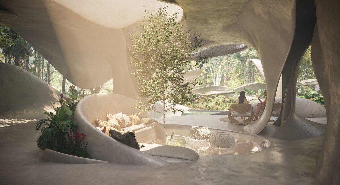 Villa Obsidiana - Azulik Villas Tulum 5