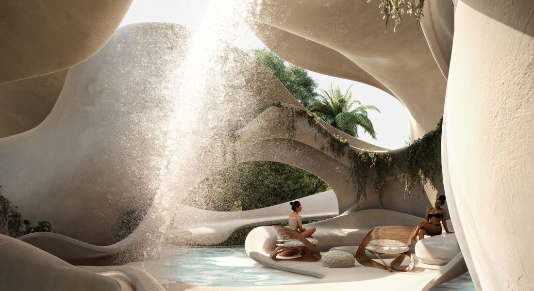 Villa Obsidiana - Azulik Villas Tulum 9