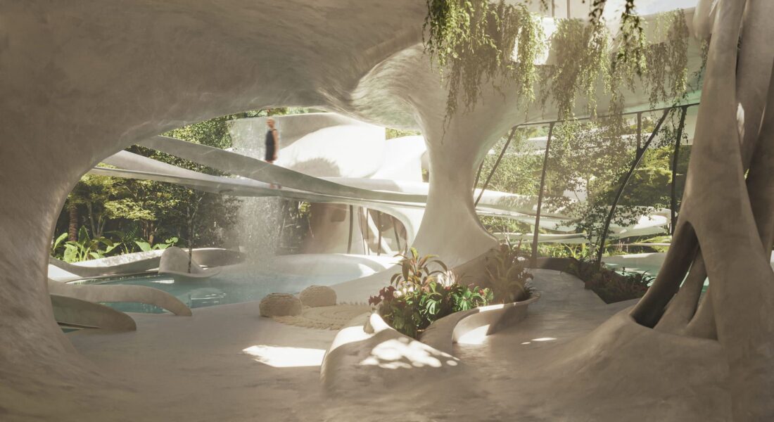 Villa Turquesa - Azulik Villas Tulum 2