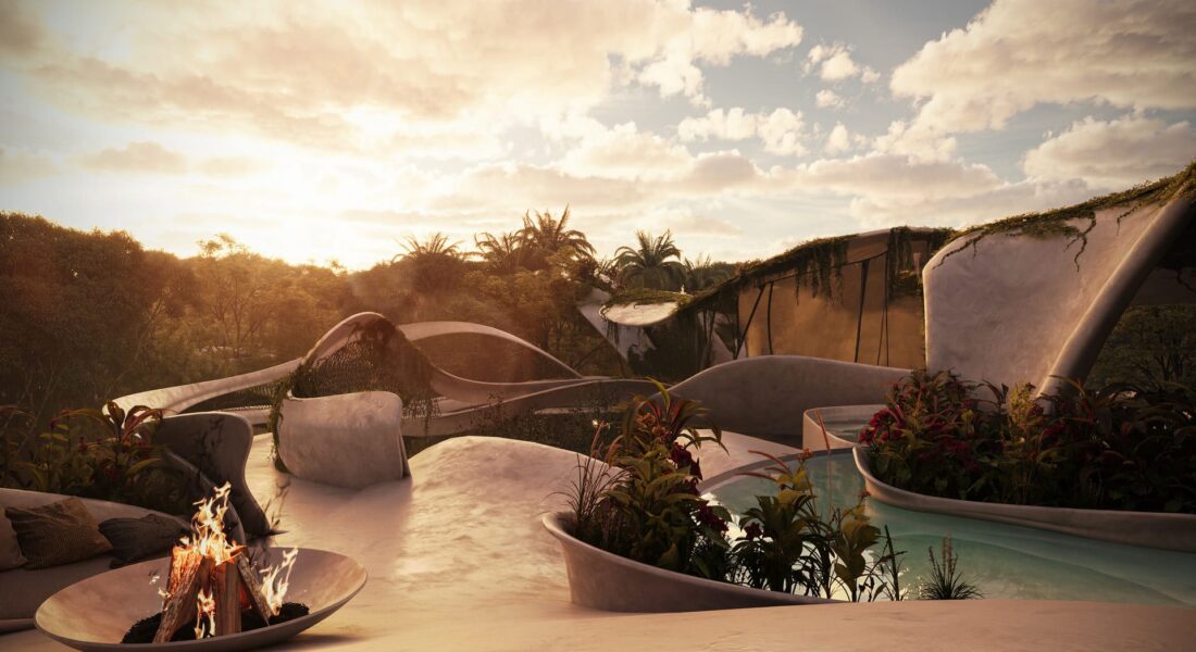 Villa Turquesa - Azulik Villas Tulum 3
