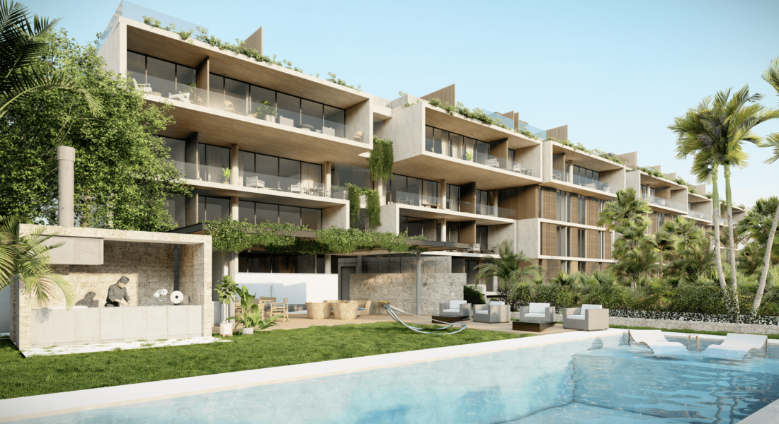 area-comun-soleii-residencias-de-lujo-en-playacar