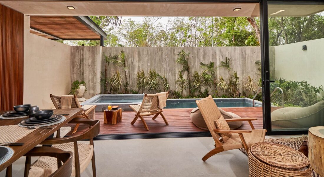 ARÚ - Penthouse Exclusivo en Aldea Tulum