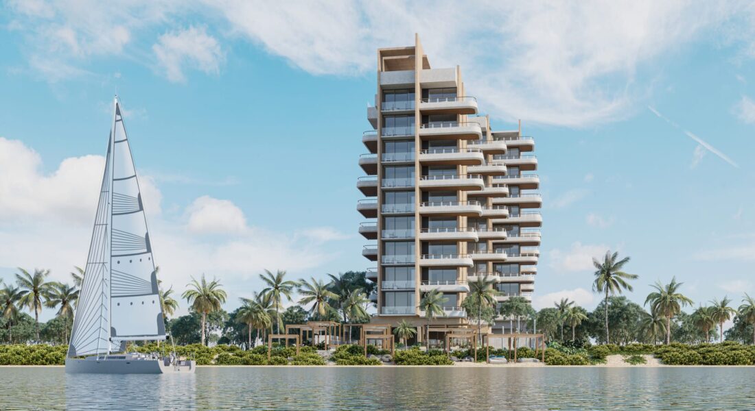 BAO - Departamentos de lujo Beachfront en Puerto Morelos