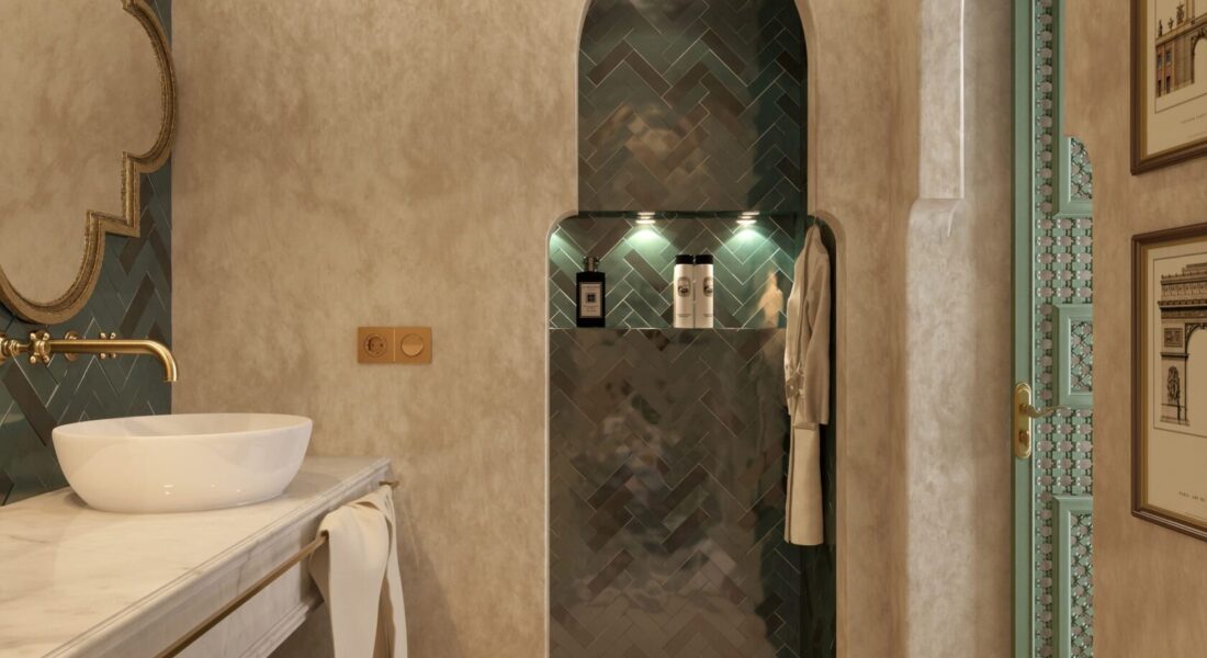 bathroom-pink-riad-tulum