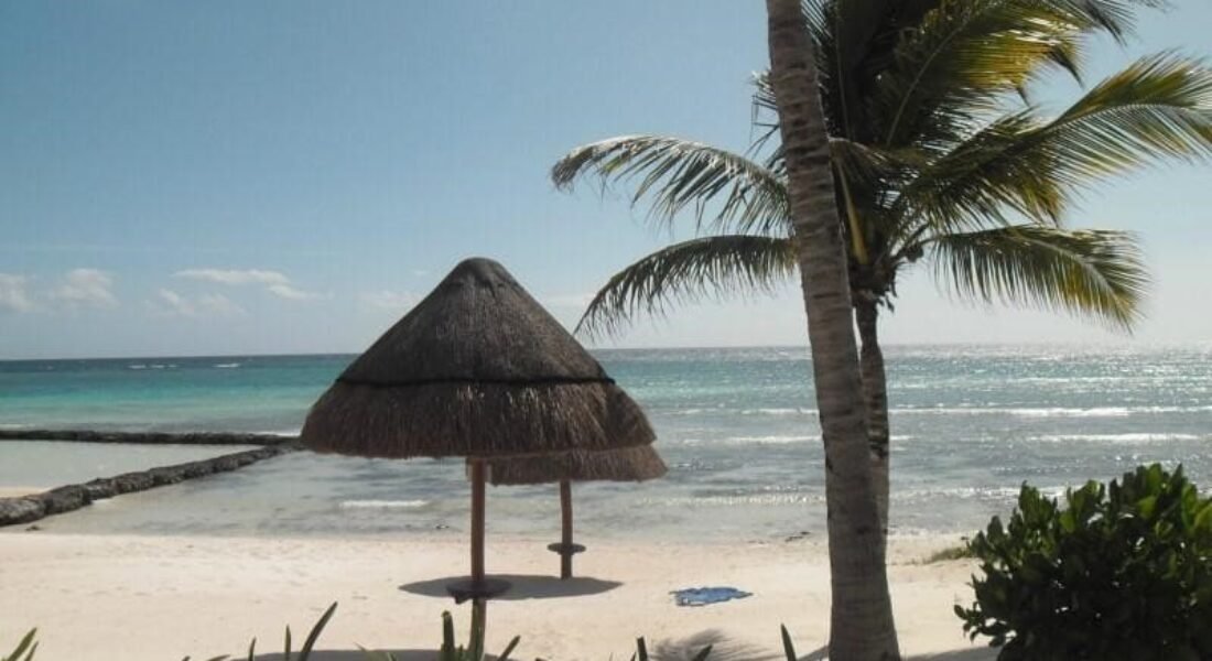 beach-view-cielo-maya-puerto-aventuras