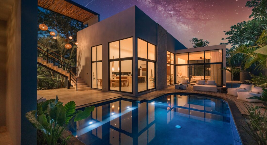 casa-colette- Villa de Lujo en Tulum