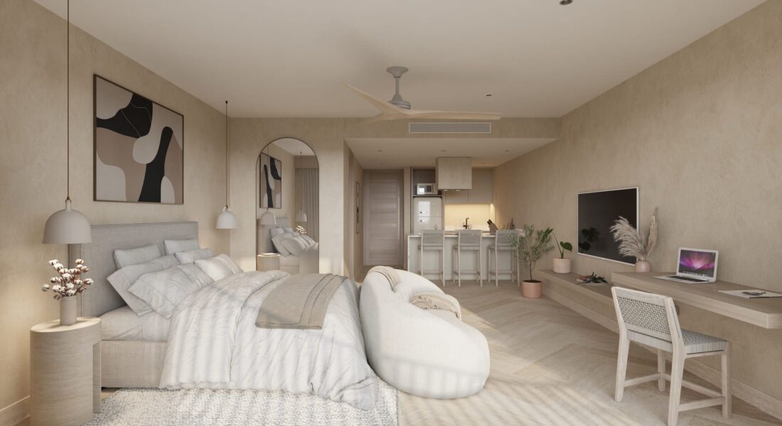 central-park-2-playa-del-carmen-sala-estudio