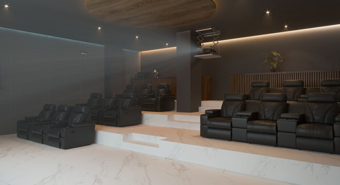 cine v-1