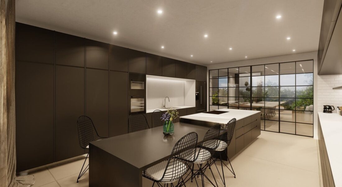 cocina-2-soleii-residencias-de-lujo-en-playacar