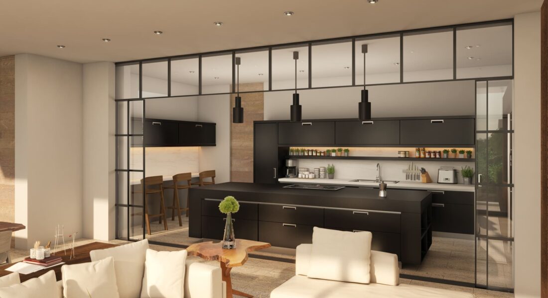 cocina-soleii-residencias-de-lujo-en-playacar