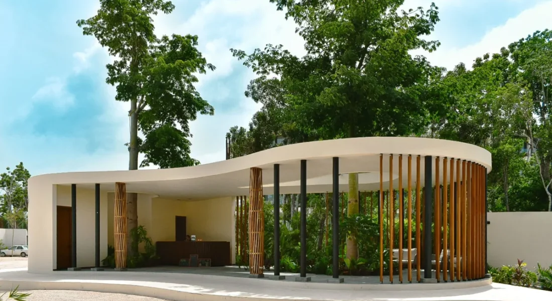 entrada-desarrollo-tele-loft-mistiq-gardens-tulum