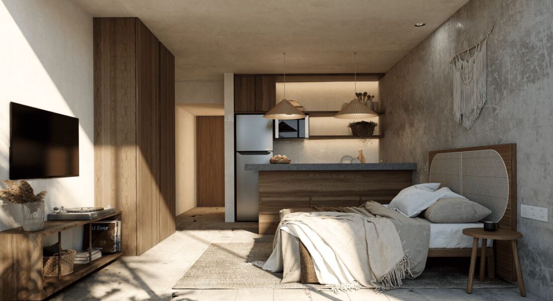 estudio-recamara-waye-tulum