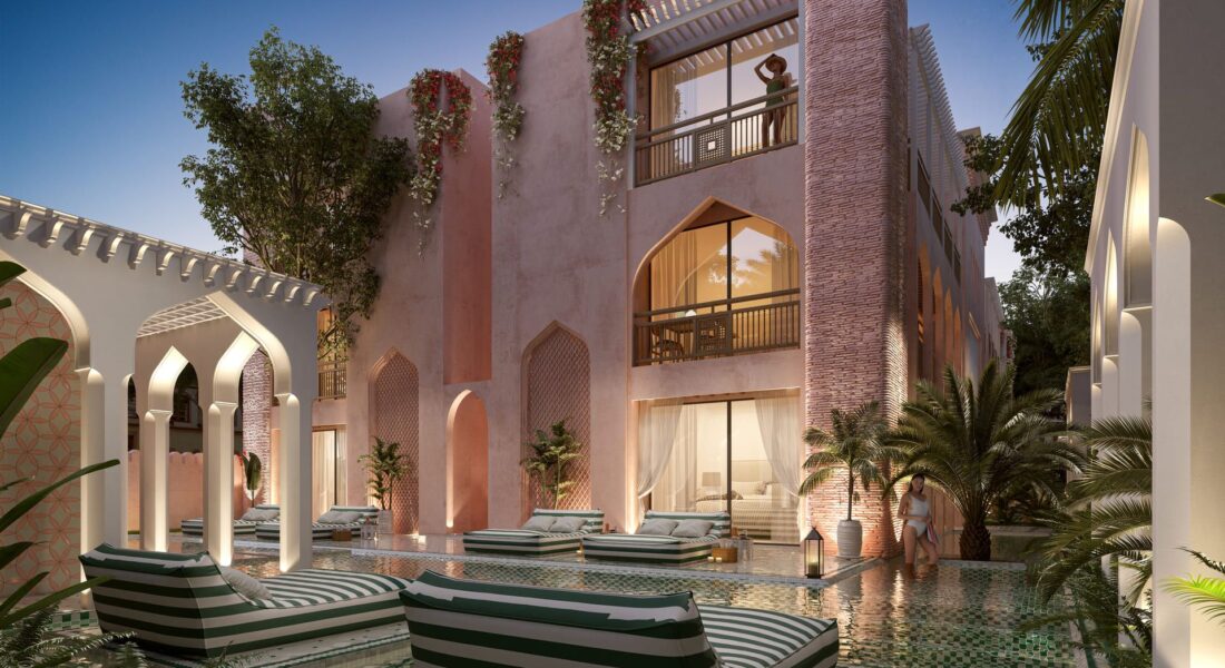 exterior-2-pink-riad-tulum