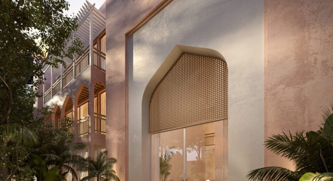 exterior-4-pink-riad-tulum