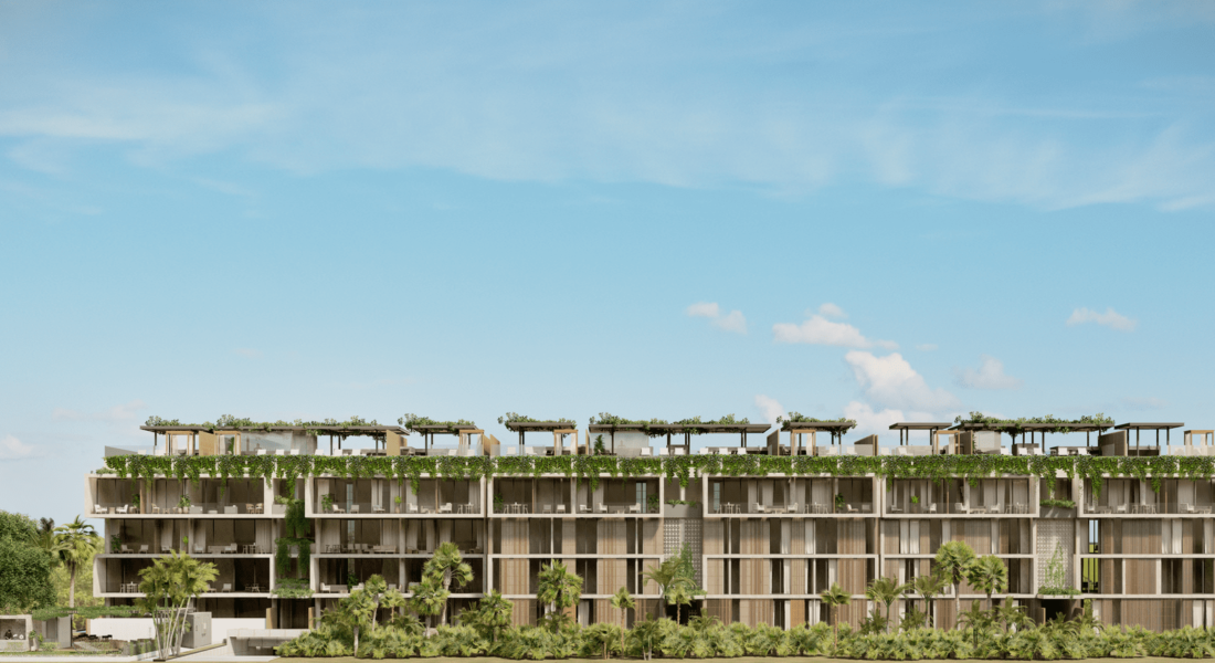 fachada-1-soleii-residencias-de-lujo-en-playacar