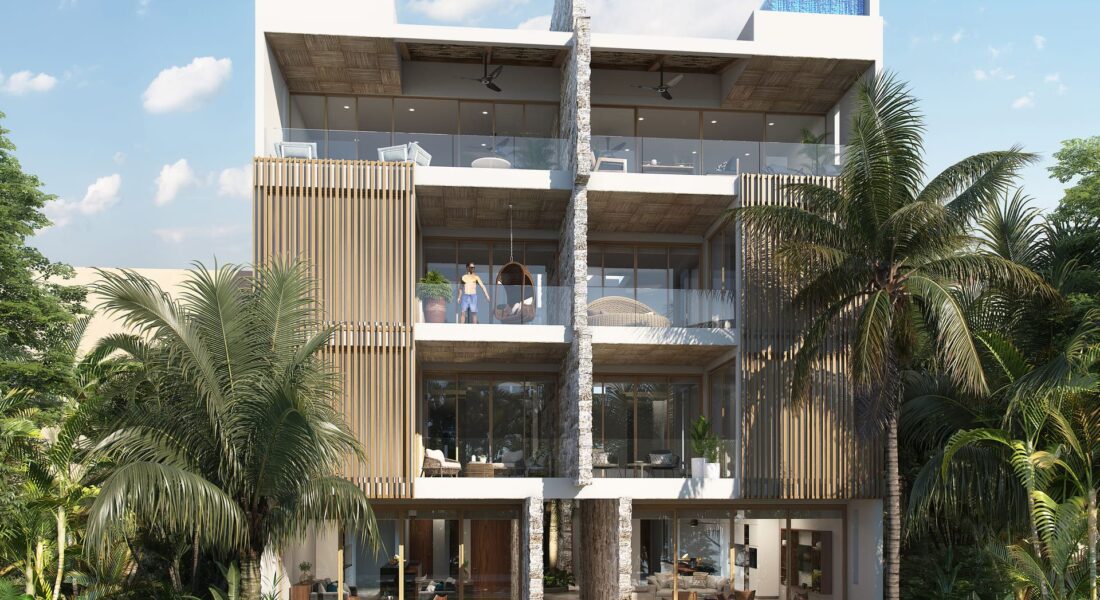 fachada-posterior-casacun-puerto-aventuras