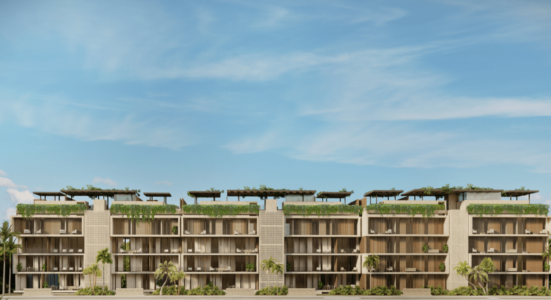 fachada2-soleii-residencias-de-lujo-en-playacar