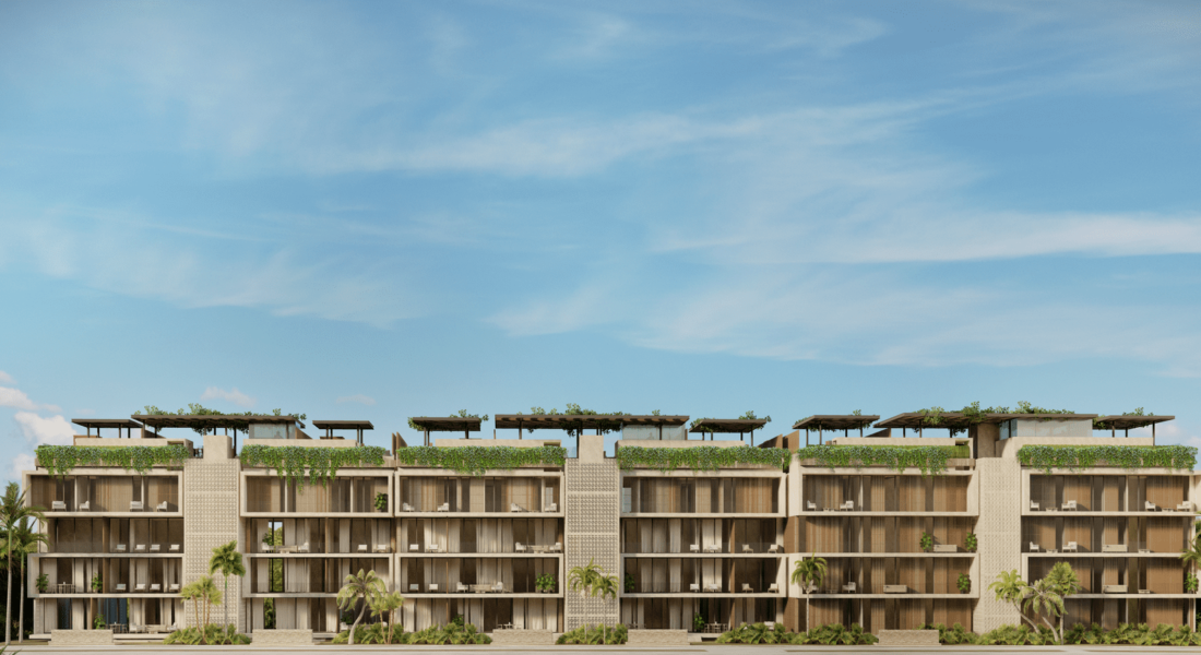 fachada2-soleii-residencias-de-lujo-en-playacar