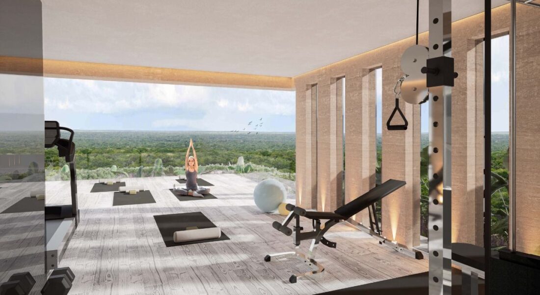 gimnasio