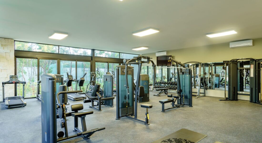 gimnasio