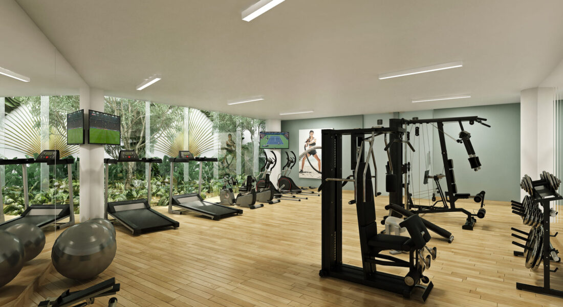 gym