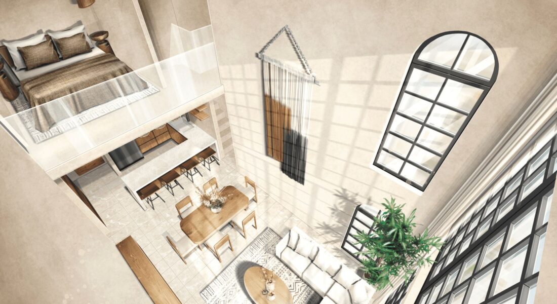 living-room-top-view