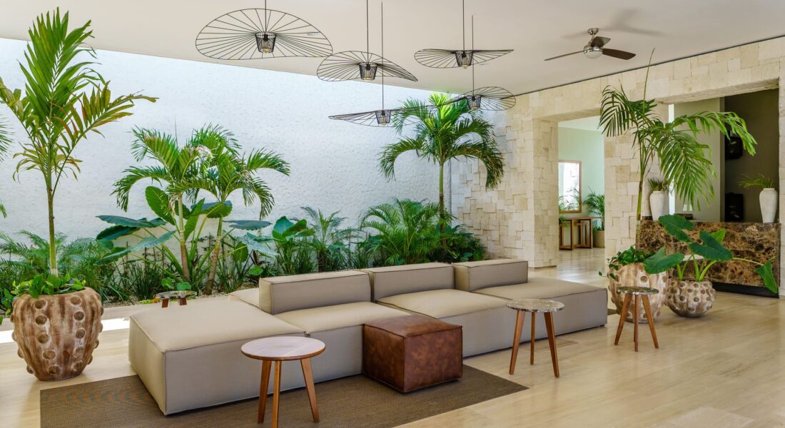lobby