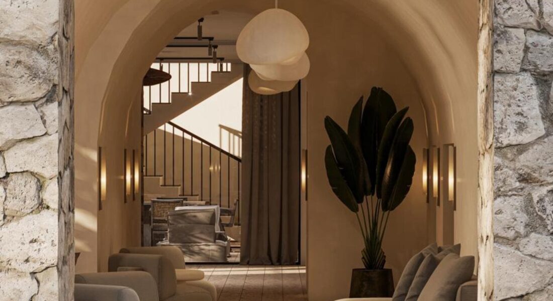 lobby-acceso-nero-tulum
