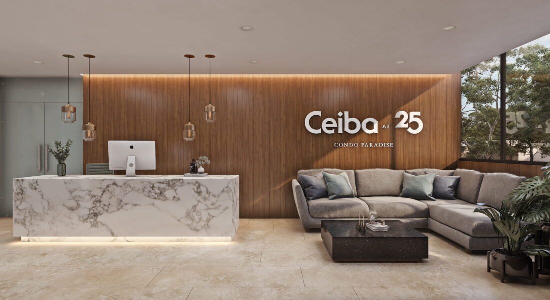 lobby