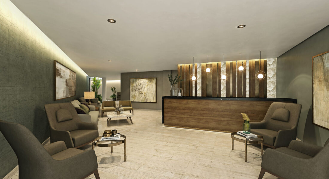 lobby